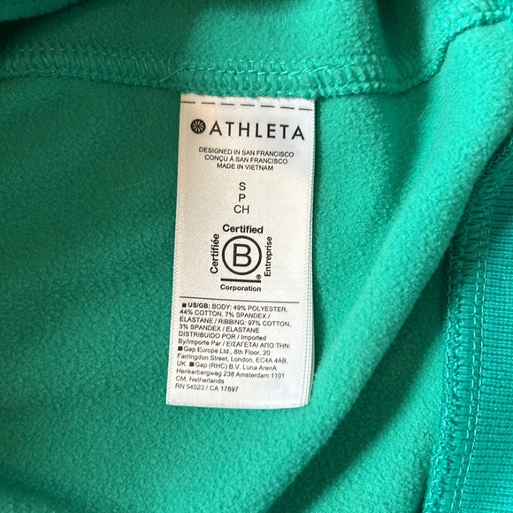 Athleta hoodie - Picture 7 of 8